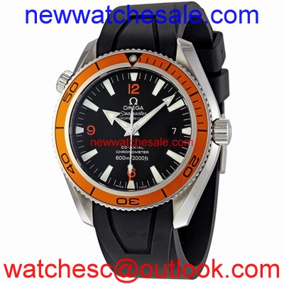 Omega Seamaster Planet Ocean 2909.50.91 Mens