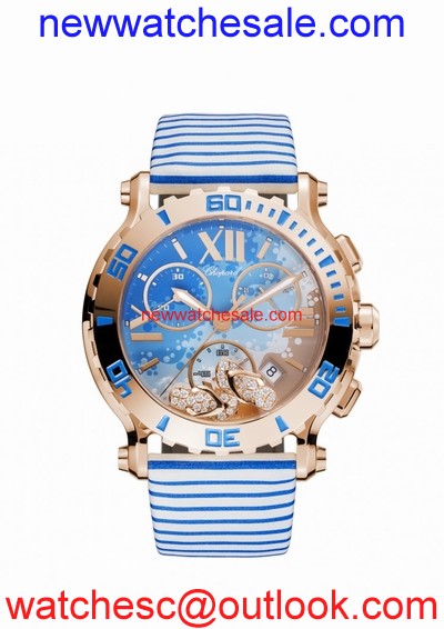 Chopard Happy Sport 283581-5011 Ladies