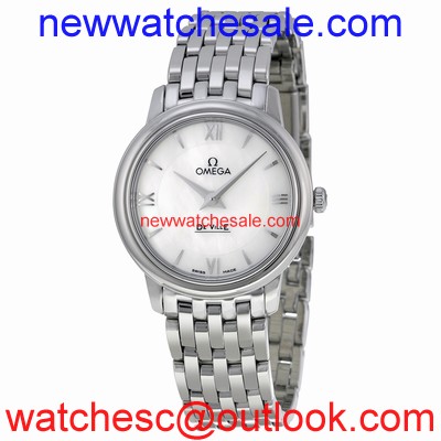 Omega DeVille 424.10.27.60.05.001 Swiss Made