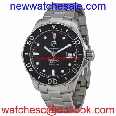 Tag Heuer Aquaracer WAN2110.BA0822 Swiss Made