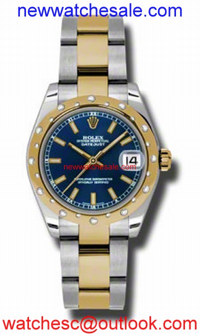 Rolex Datejust 178343BLSO Swiss Made