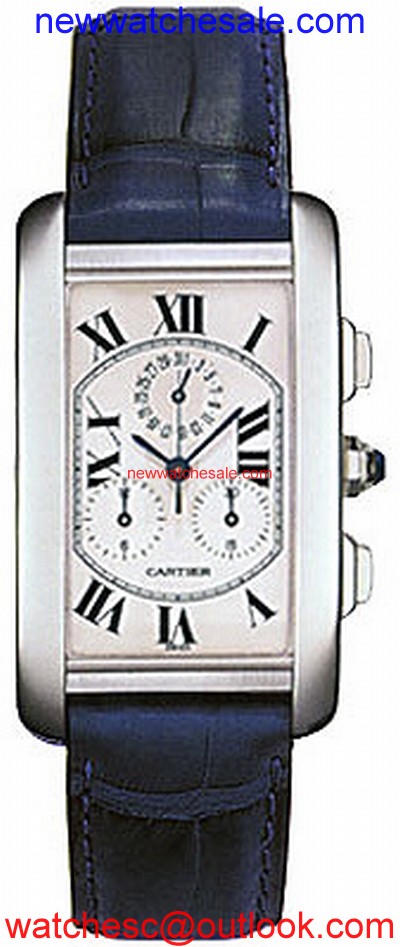 Cartier W2603356 Quartz