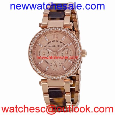 Michael Kors Parker MK5841 Rose