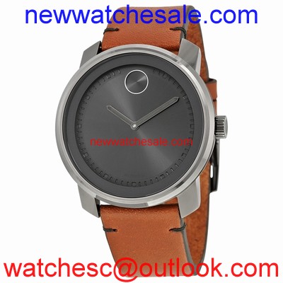 Movado Bold 3600366 Black IP Stainless Steel