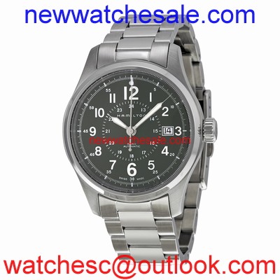 Hamilton Khaki Field H70595163 Automatic