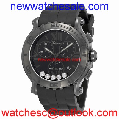 Chopard Happy Sport 288499-3007 Swiss Made
