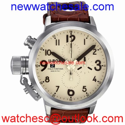 U-Boat Flightdeck 6118 Made In Italy