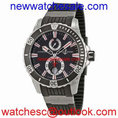 Ulysse Nardin 263-10-3/92 Automatic