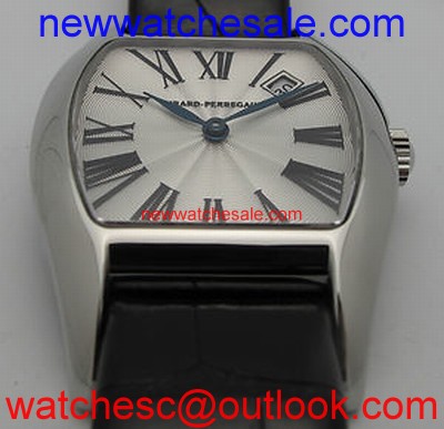 Girard Perregaux Richeville 26550-0-11-143 Silver