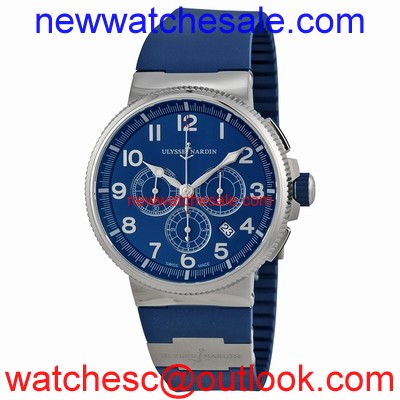 Ulysse Nardin 15031503-63 Mens