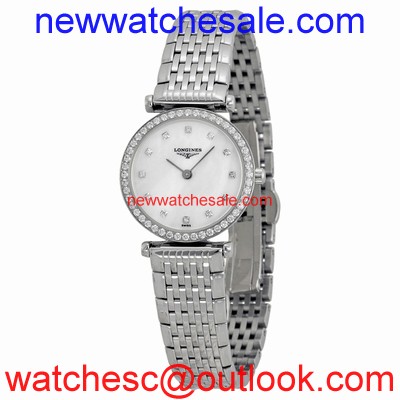 Longines La Grande Classique L4.241.0.80.6 Mother of Pearl
