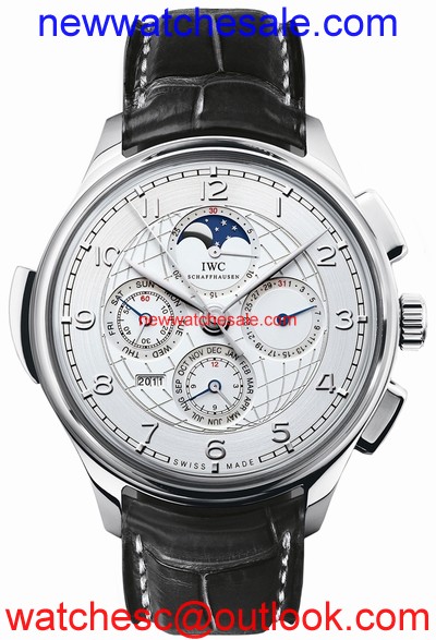IWC Grande Complication IW377401 Mens