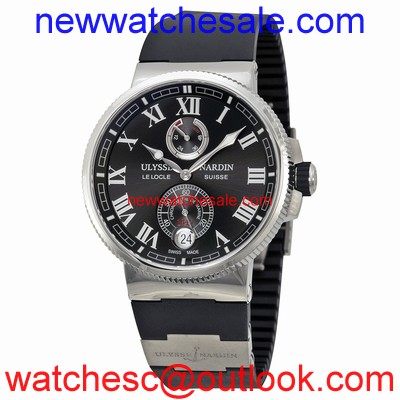 Ulysse Nardin 1183-126-3/42 Automatic