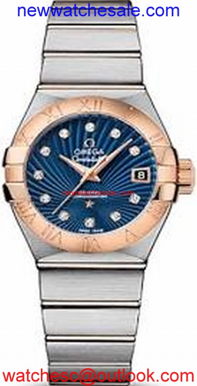 Omega 123.20.27.20.53.001 Ladies
