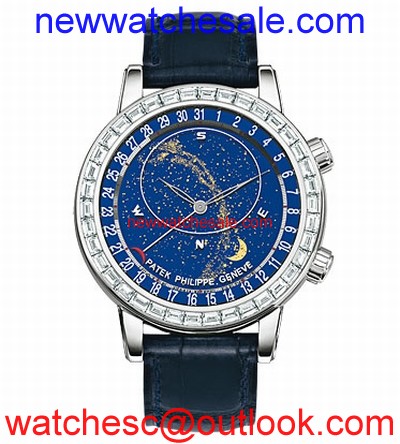 Patek Philippe Grand Complications 6104G-001 Mens