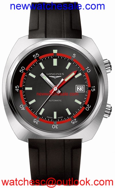 Longines L27954529 Stainless Steel