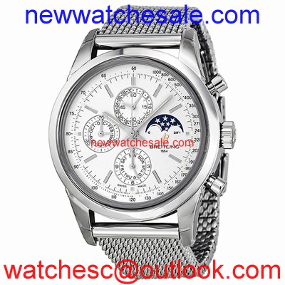 Breitling Transocean A1931012/G750 - 154A Stainless Steel