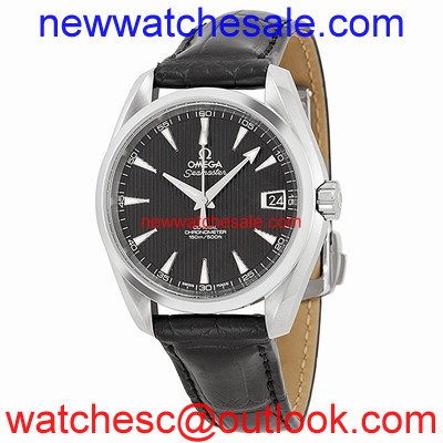 Omega Seamaster Aqua Terra 23113392101001 Black