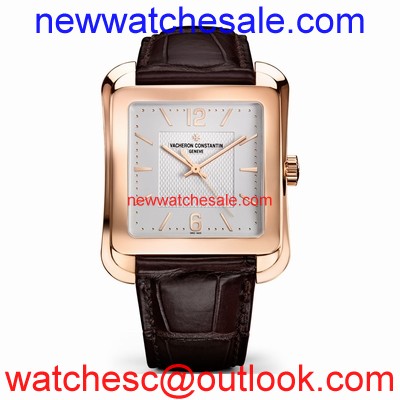 Vacheron Constantin 86300/000R-9826 18kt Pink Gold