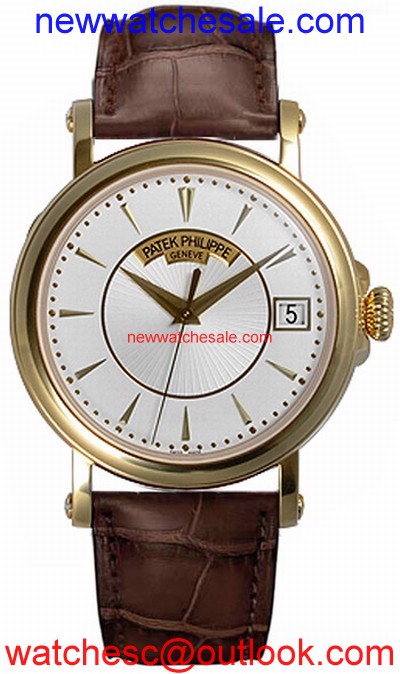 Patek Philippe Calatrava 5153J Mens