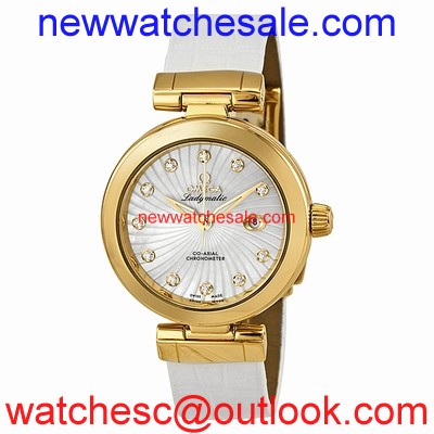 Omega DeVille 42563342055002 Ladies
