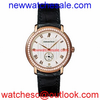 Audemars Piguet Jules Audemars 15103OR.ZZ.A001CR.01 White