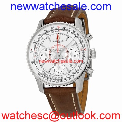 Breitling Montbrilliant AB013012/G709 - 432X-A18D.1 Stainless Steel