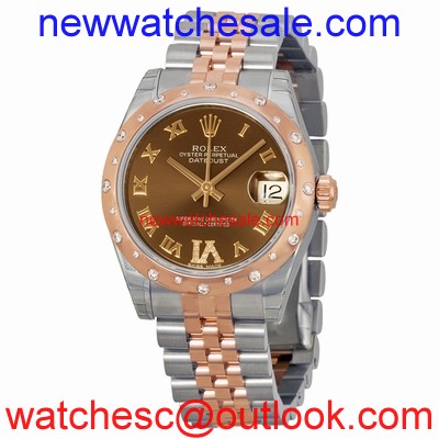 Rolex Datejust 178341CHORDJ Ladies