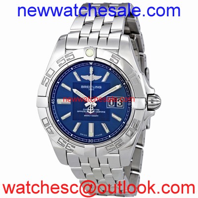 Breitling Galactic A49350L2-C806SS Automatic