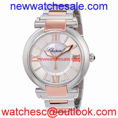 Chopard 388531-6007 Silver Mother of Pearl