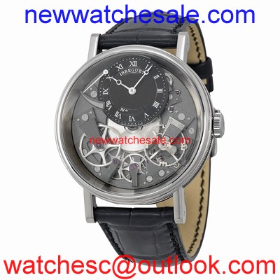 Breguet Tradition 7057BB/G9/9W6 Black and Grey