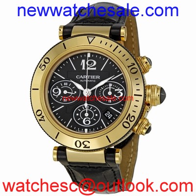 Cartier Pasha de Cartier W3030017 Mens