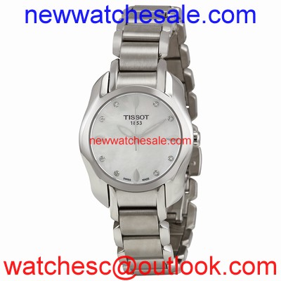 Tissot T-Trend Collection T0232101111600 Mother of Peral
