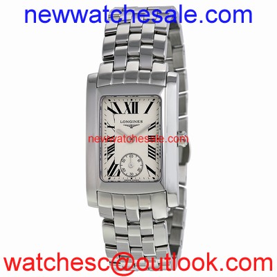 Longines L55024716 Stainless Steel