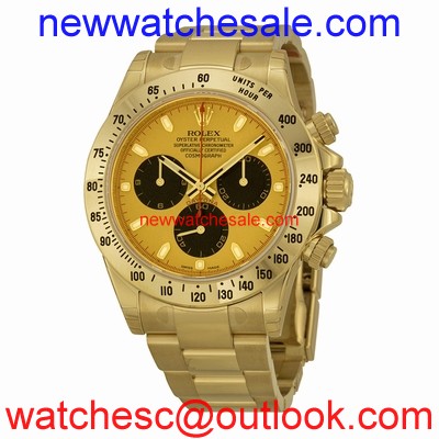 Rolex Cosmograph Daytona 116528CBKSO Automatic