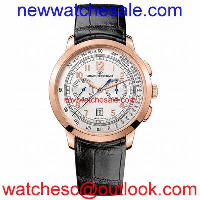 Girard Perregaux 49542-52-151-BK6A Automatic