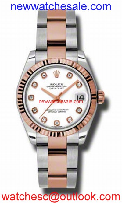Rolex Datejust 178271WDO Swiss Made