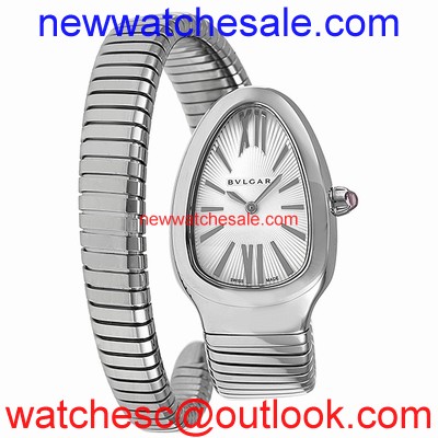 Bvlgari Serpenti SP35C6SS-1T-L Silver