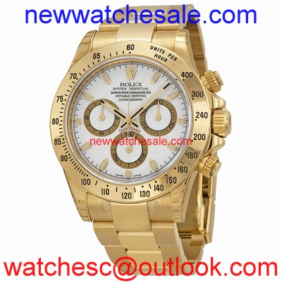 Rolex Daytona 116528-WSO Swiss Made