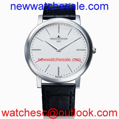 Jaeger LeCoultre Master Q1296520 Silver