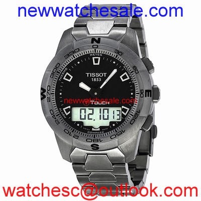 Tissot Touch Collection T0474204405100 Swiss Made