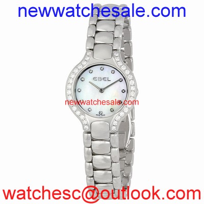 Ebel Beluga 1215322 Stainless Steel
