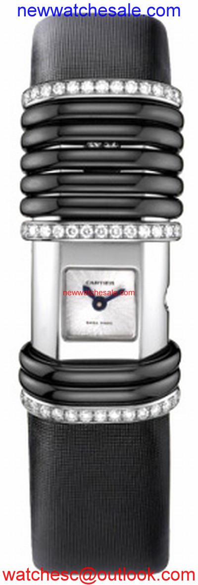 Cartier Cartier Declaration WT000550 Titanium