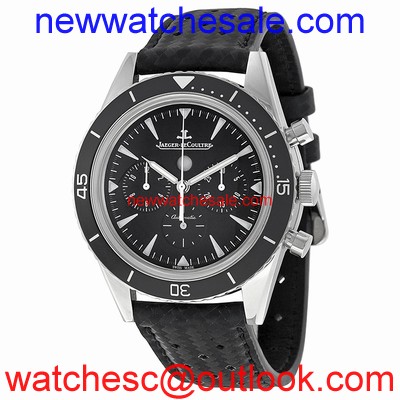 Jaeger LeCoultre Master Q2068570 Black
