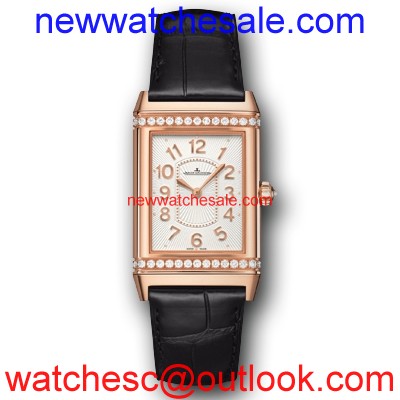 Jaeger LeCoultre Q3202421 Silver
