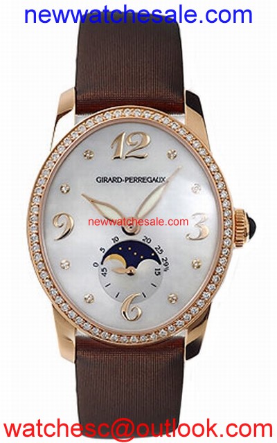 Girard Perregaux Cats Eye 80490-D51-A761-KKI