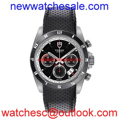 Tudor Grantour 20530N-BKMCPL Automatic
