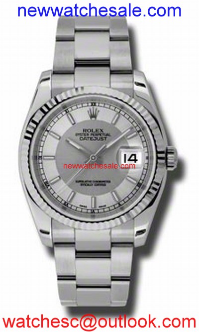 Rolex Datejust 116234SSTSO Swiss Made