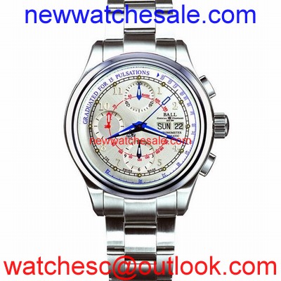 Ball Trainmaster CM1010DSCJWH2 Automatic