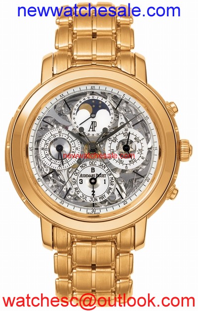 Audemars Piguet Jules Audemars 26023OR.OO.1138OR.01 Mens